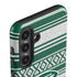 NFL New York Jets Trailblazer Galaxy S25 Impact Case