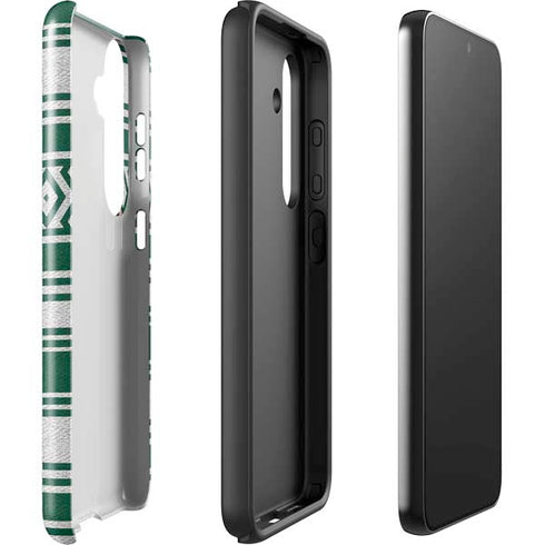 NFL New York Jets Trailblazer Galaxy S25 Impact Case