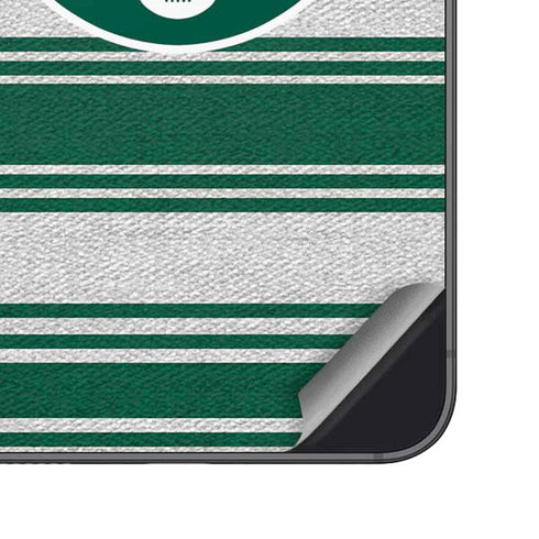 NFL New York Jets Trailblazer Galaxy S24 Plus Skin