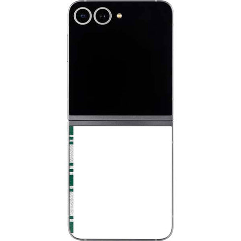 NFL New York Jets Trailblazer Galaxy Z Flip6 Skin