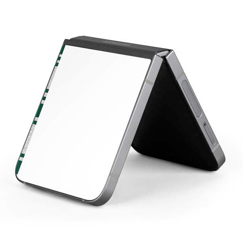 NFL New York Jets Trailblazer Galaxy Z Flip6 Skin