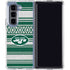 NFL New York Jets Trailblazer Galaxy Z Fold5 5G Clear Case
