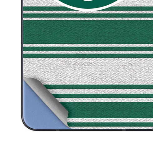 NFL New York Jets Trailblazer Galaxy Z Fold5 5G Skin