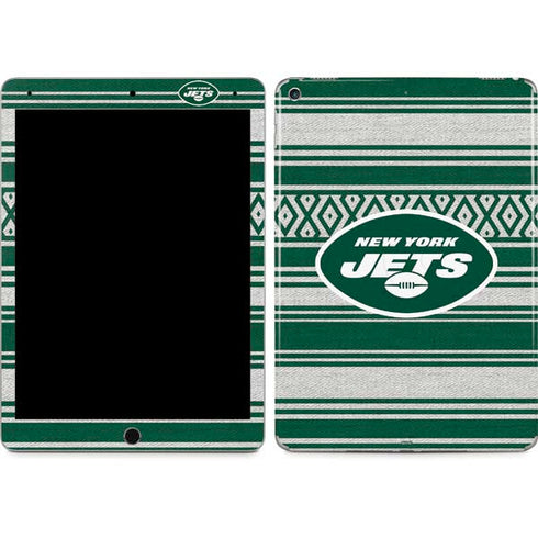 NFL New York Jets Trailblazer iPad Skins