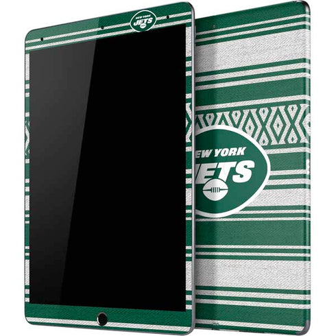 NFL New York Jets Trailblazer iPad Skins