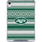 NFL New York Jets Trailblazer iPad 11th Gen (2025) Clear Case