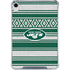 NFL New York Jets Trailblazer iPad 11th Gen (2025) Clear Case