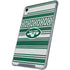 NFL New York Jets Trailblazer iPad 11th Gen (2025) Clear Case
