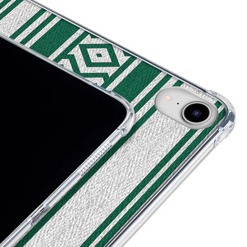 NFL New York Jets Trailblazer iPad 11th Gen (2025) Clear Case