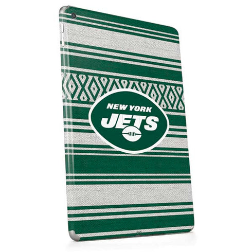 NFL New York Jets Trailblazer Apple iPad Skin