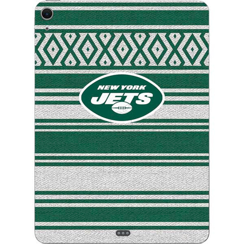 NFL New York Jets Trailblazer Apple iPad Air Skin