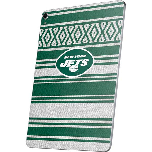 NFL New York Jets Trailblazer Apple iPad Air Skin