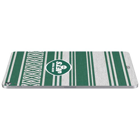 NFL New York Jets Trailblazer Apple iPad Air Skin