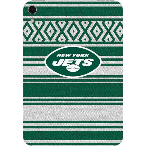 NFL New York Jets Trailblazer Apple iPad Mini Skin