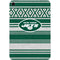 NFL New York Jets Trailblazer Apple iPad Mini Skin