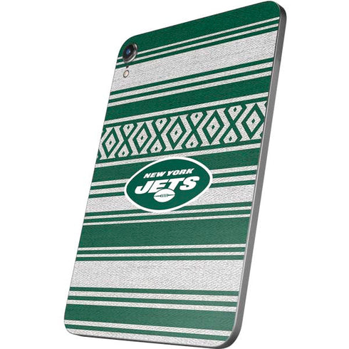 NFL New York Jets Trailblazer Apple iPad Mini Skin