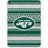 NFL New York Jets Trailblazer Apple iPad Pro Skin