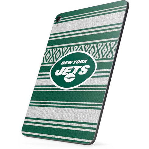 NFL New York Jets Trailblazer Apple iPad Pro Skin