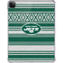 NFL New York Jets Trailblazer iPad Pro 11in (2024) Clear Case