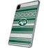 NFL New York Jets Trailblazer iPad Pro 11in (2024) Clear Case