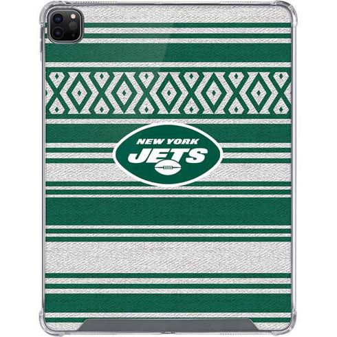 NFL New York Jets Trailblazer iPad Cases