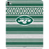 NFL New York Jets Trailblazer iPad Pro 13in M4 (2024) Skin