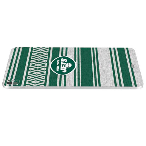 NFL New York Jets Trailblazer iPad Pro 13in M4 (2024) Skin