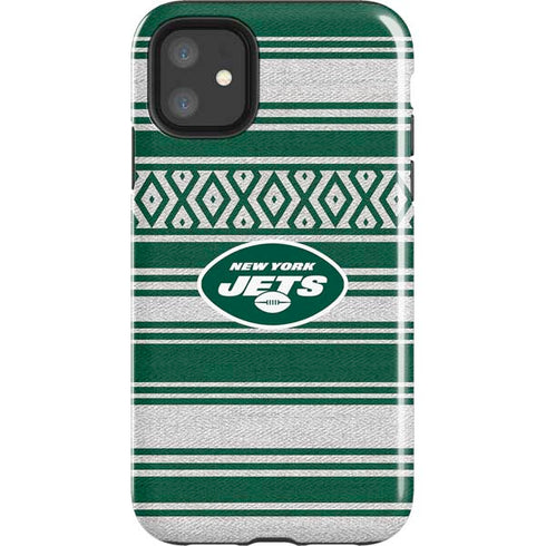 NFL New York Jets Trailblazer iPhone 11 Impact Case