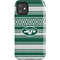 NFL New York Jets Trailblazer iPhone 11 Impact Case