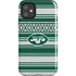 NFL New York Jets Trailblazer iPhone 11 Impact Case
