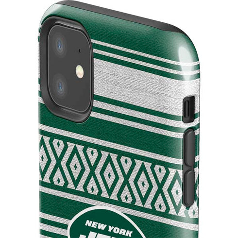 NFL New York Jets Trailblazer iPhone 11 Impact Case