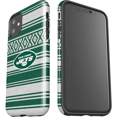 NFL New York Jets Trailblazer iPhone 11 Impact Case
