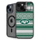 NFL New York Jets Trailblazer iPhone 13 Kickstand Case