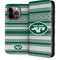NFL New York Jets Trailblazer iPhone 14 Pro Folio Case