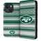 NFL New York Jets Trailblazer iPhone 15 Folio Case