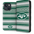 NFL New York Jets Trailblazer iPhone 15 Folio Case