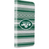 NFL New York Jets Trailblazer iPhone 15 Folio Case
