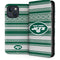 NFL New York Jets Trailblazer iPhone 15 Plus Folio Case