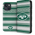 NFL New York Jets Trailblazer iPhone 15 Plus Folio Case