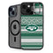 NFL New York Jets Trailblazer iPhone 15 Plus Kickstand Case
