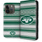 NFL New York Jets Trailblazer iPhone 15 Pro Folio Case