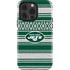 NFL New York Jets Trailblazer iPhone 15 Pro Impact Case
