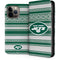 NFL New York Jets Trailblazer iPhone 15 Pro Max Folio Case