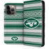 NFL New York Jets Trailblazer iPhone 15 Pro Max Folio Case