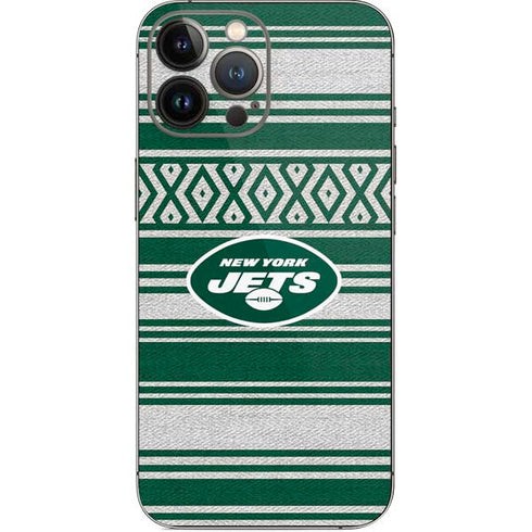 NFL New York Jets Trailblazer iPhone 15 Pro Max Skin