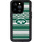 NFL New York Jets Trailblazer iPhone 15 Pro Waterproof Case