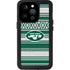 NFL New York Jets Trailblazer iPhone 15 Pro Waterproof Case
