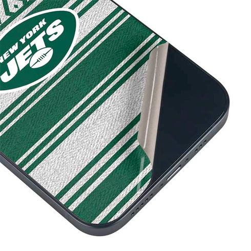 NFL New York Jets Trailblazer iPhone 15 Skin