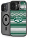 NFL New York Jets Trailblazer iPhone 16 Kickstand Case