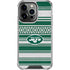 NFL New York Jets Trailblazer iPhone 16 Pro Clear Case